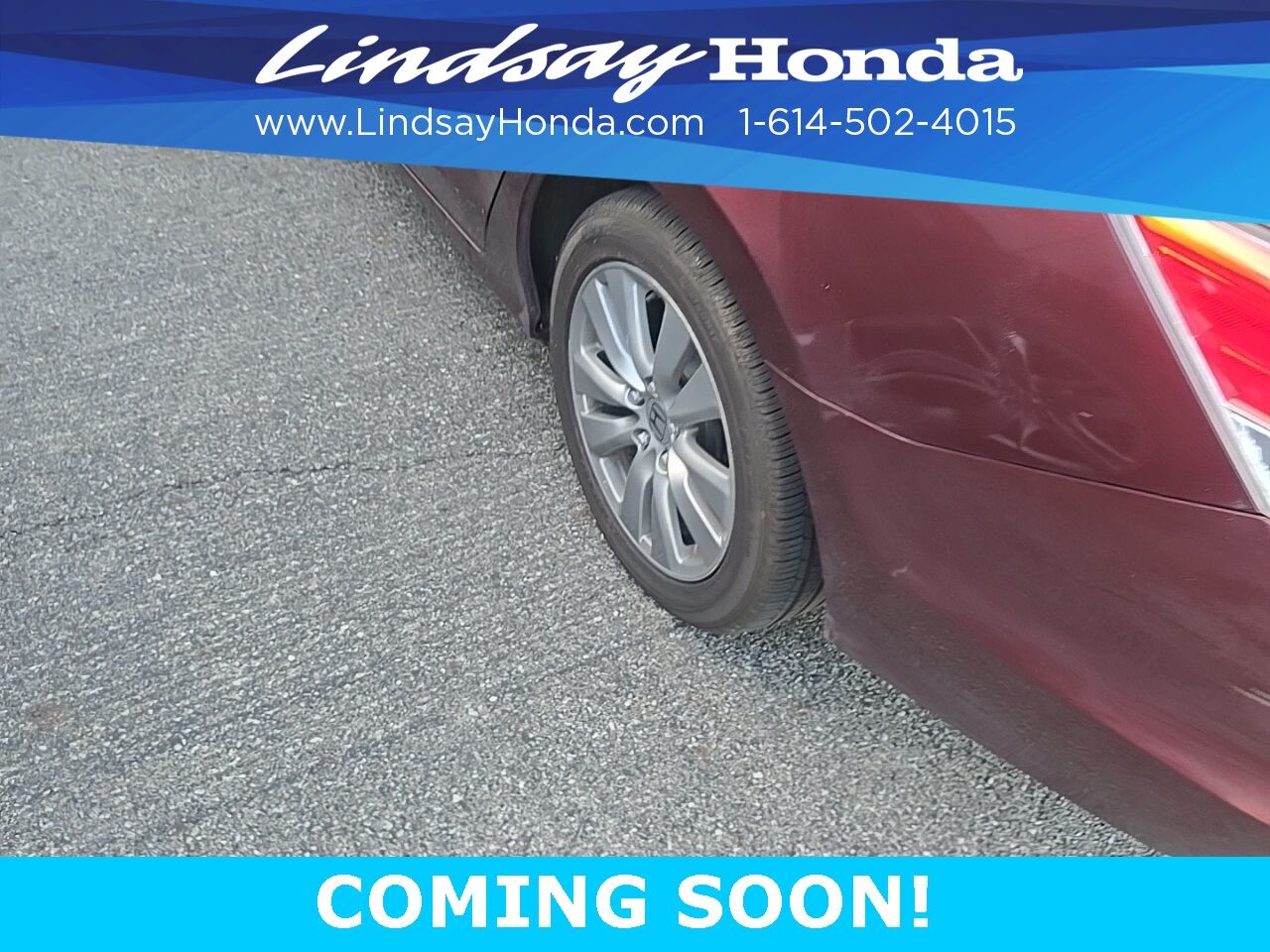 2012 Honda Accord EX-L Columbus OH