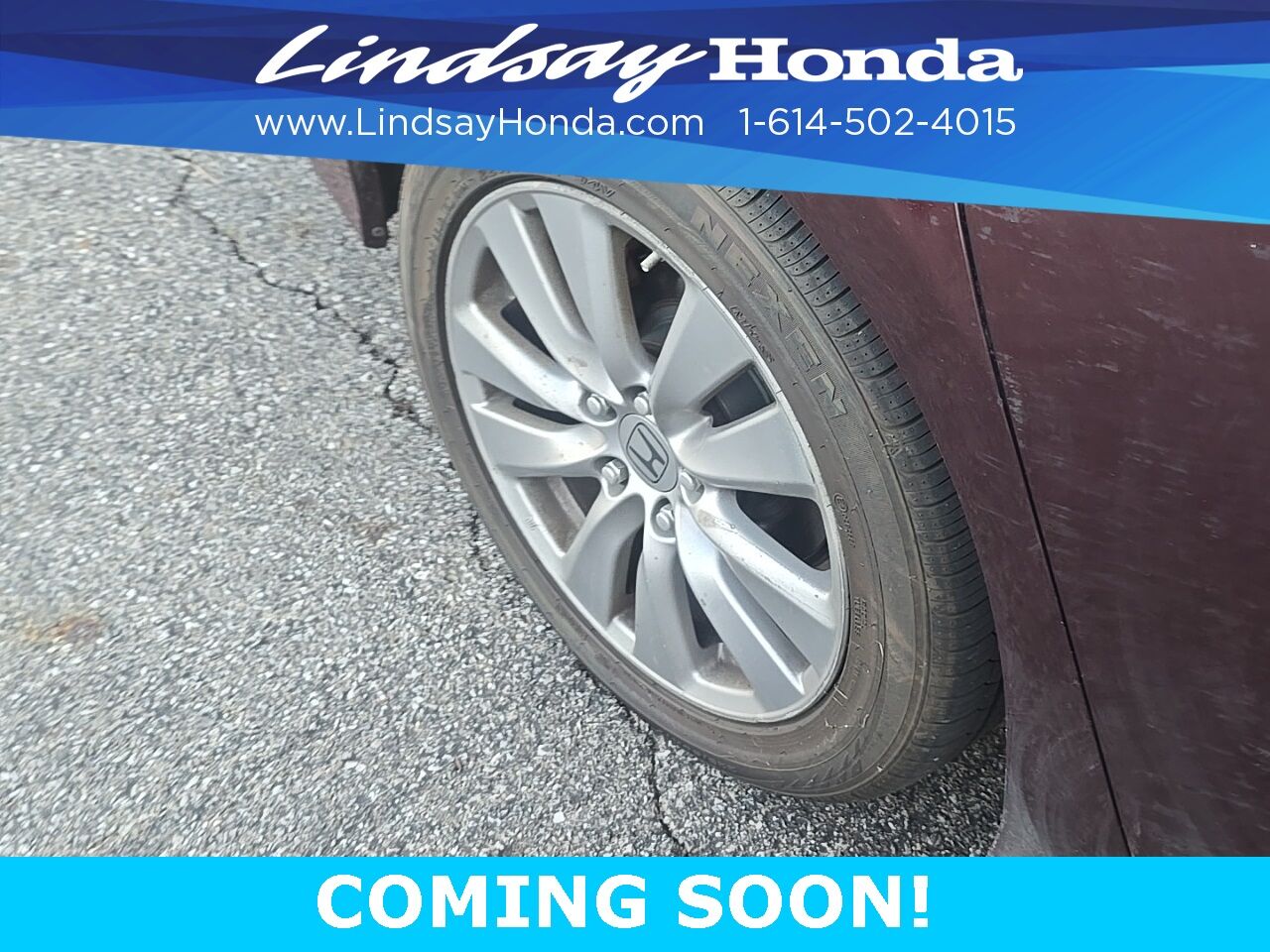 2012 Honda Accord EX-L Columbus OH