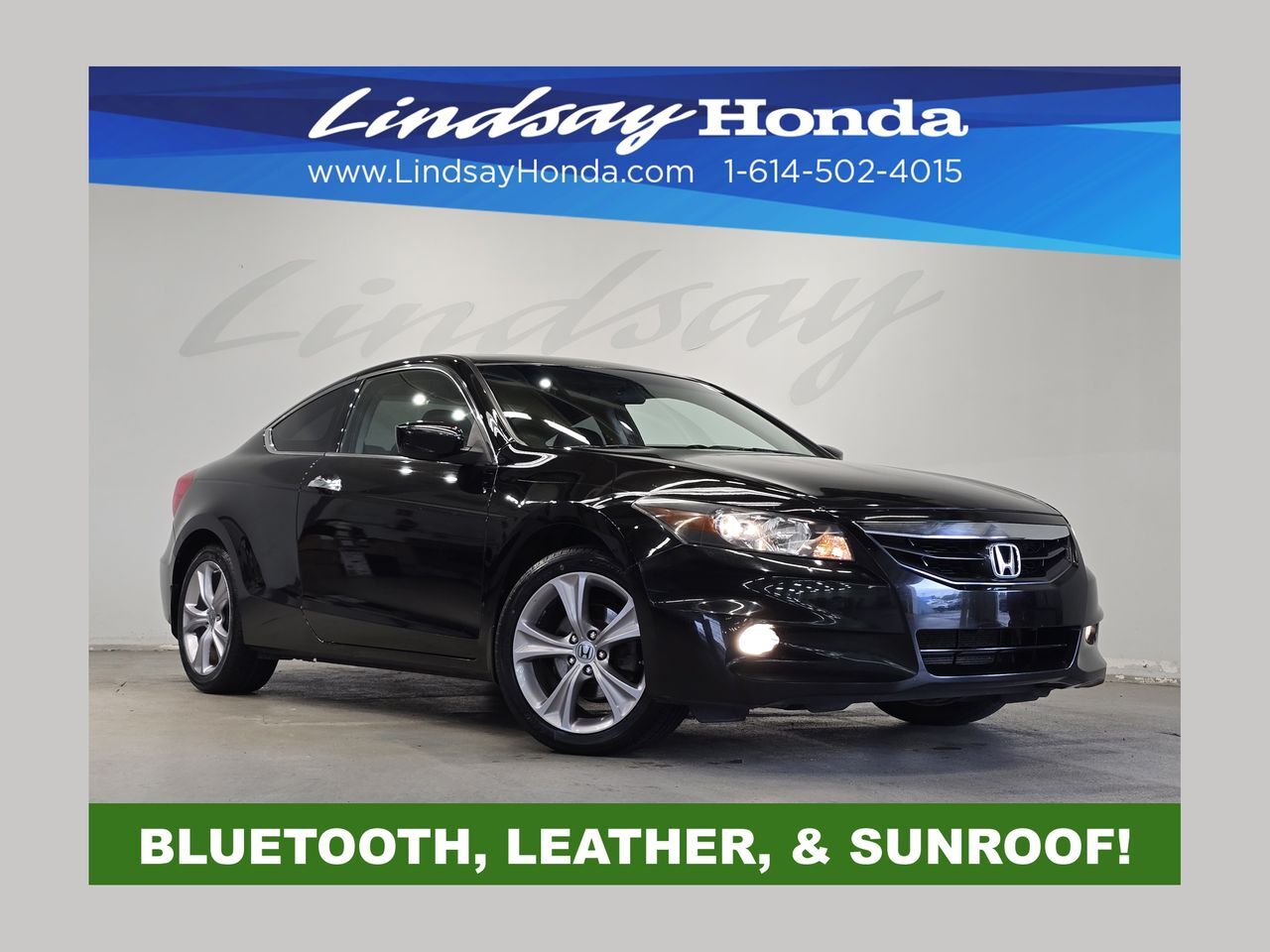 2012 Honda Accord EX-L