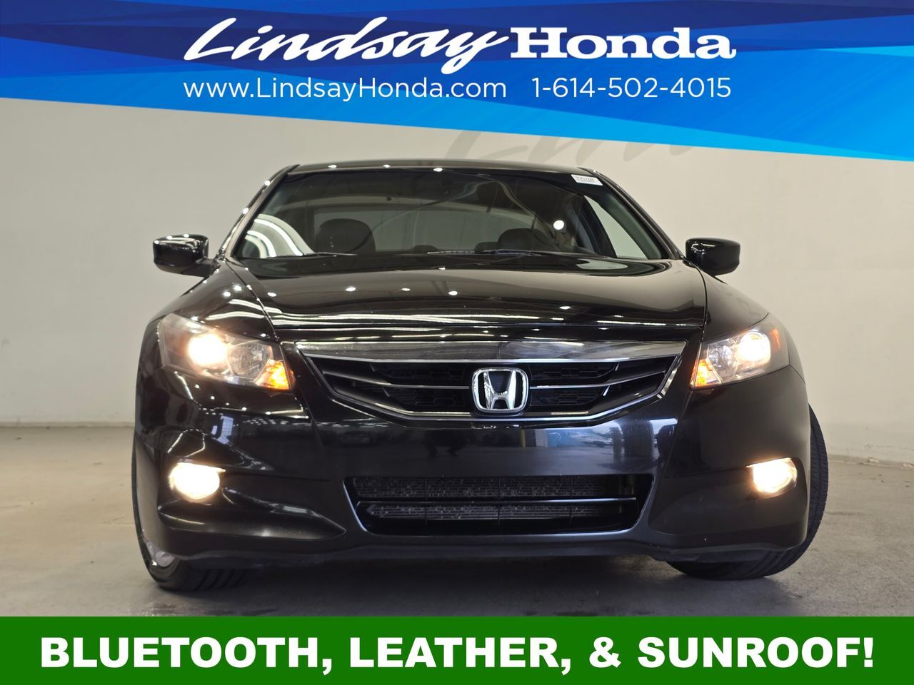 2012 Honda Accord EX-L