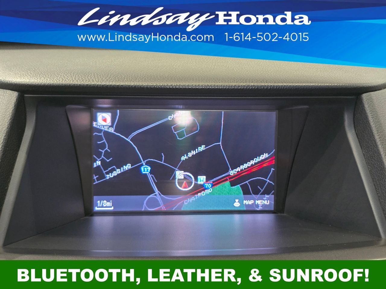 2012 Honda Accord EX-L Columbus OH