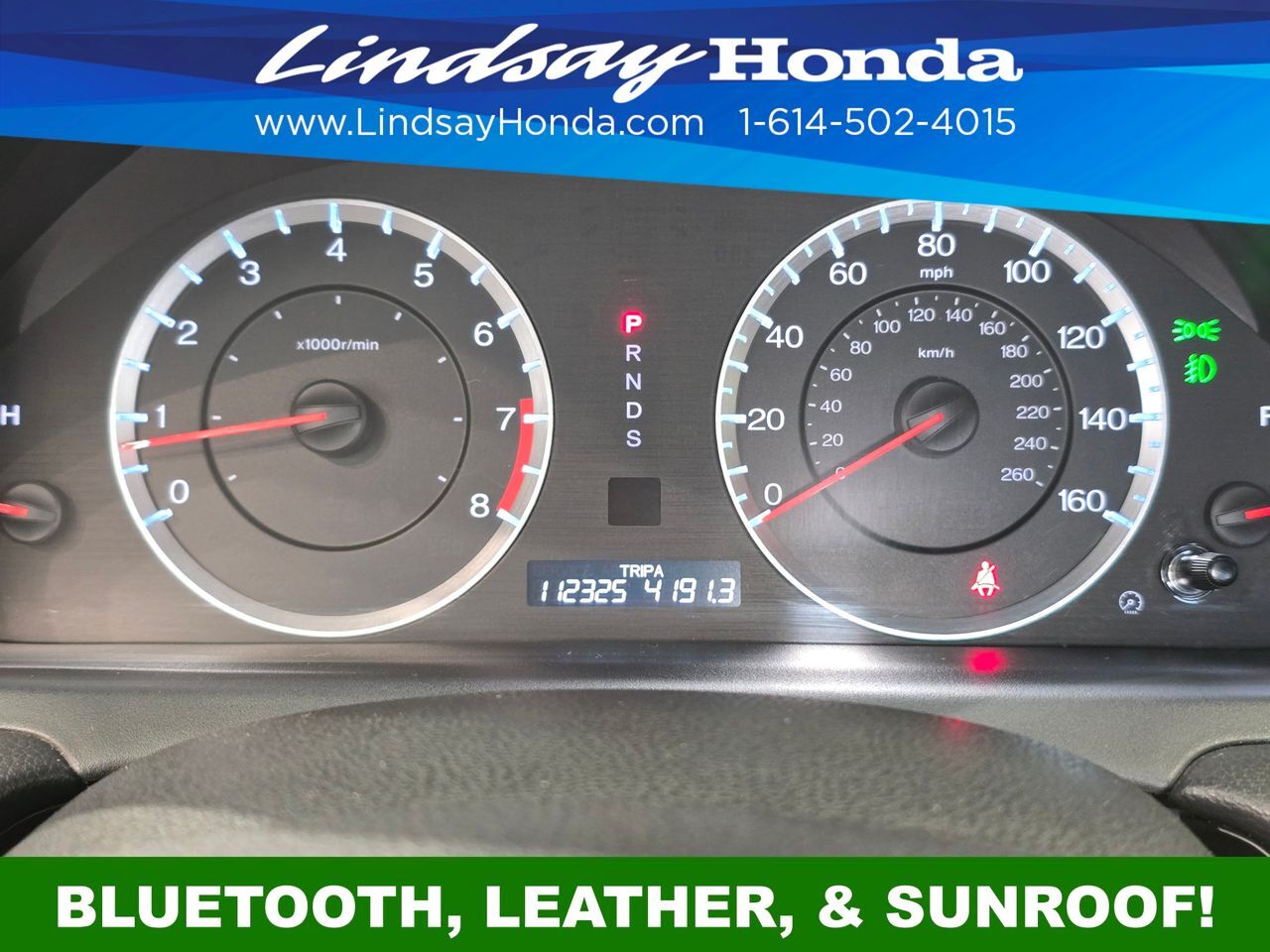 2012 Honda Accord EX-L Columbus OH