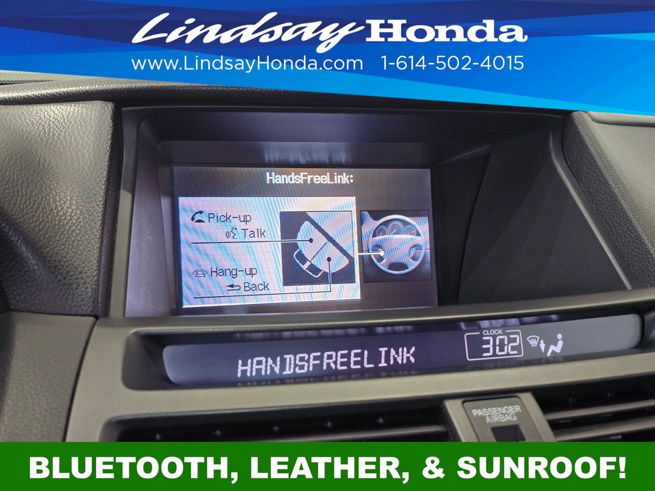 2012 Honda Accord EX-L Columbus OH
