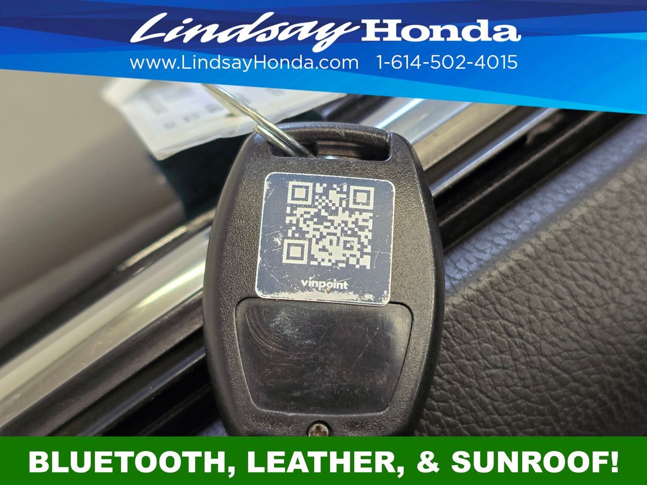 2012 Honda Accord EX-L Columbus OH