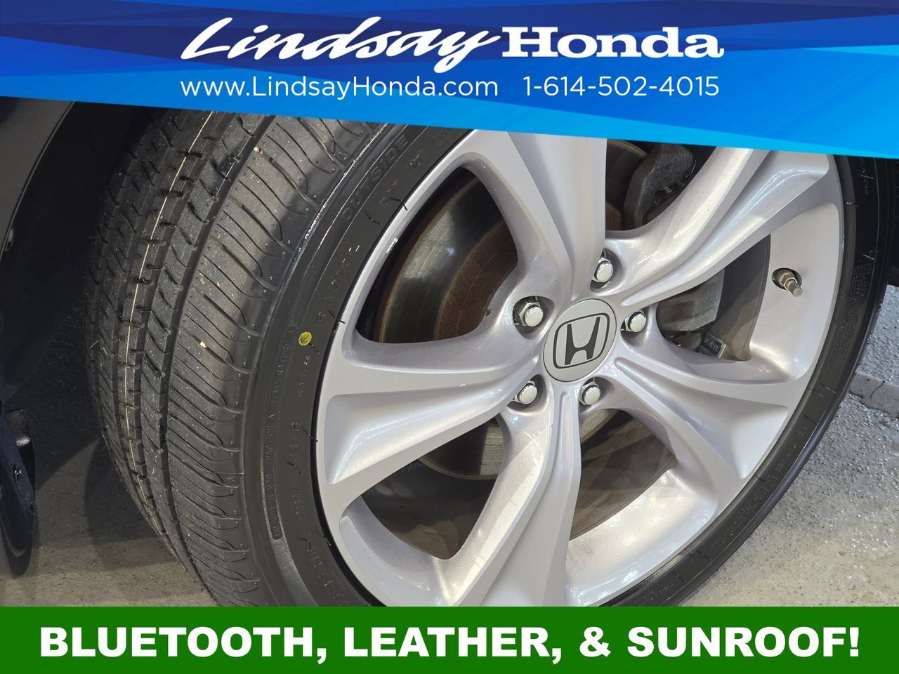 2012 Honda Accord EX-L Columbus OH
