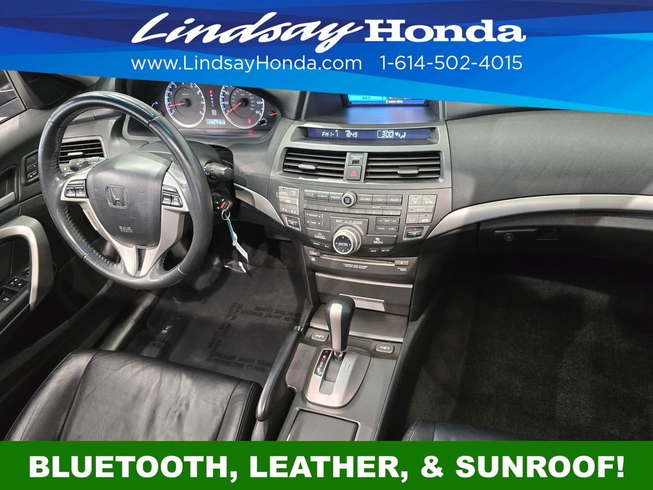 2012 Honda Accord EX-L Columbus OH