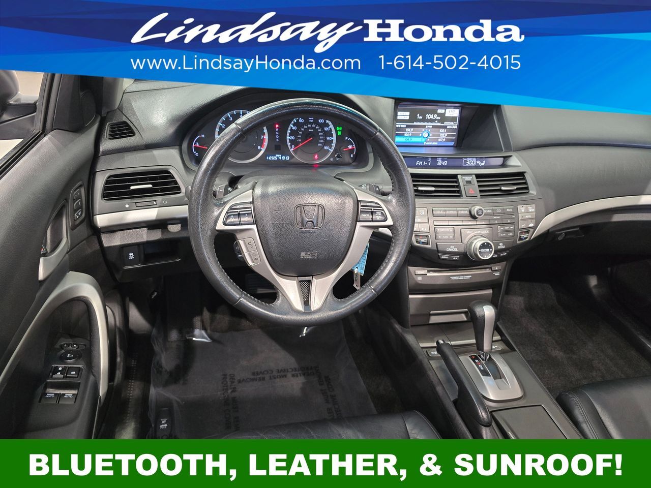 2012 Honda Accord EX-L Columbus OH