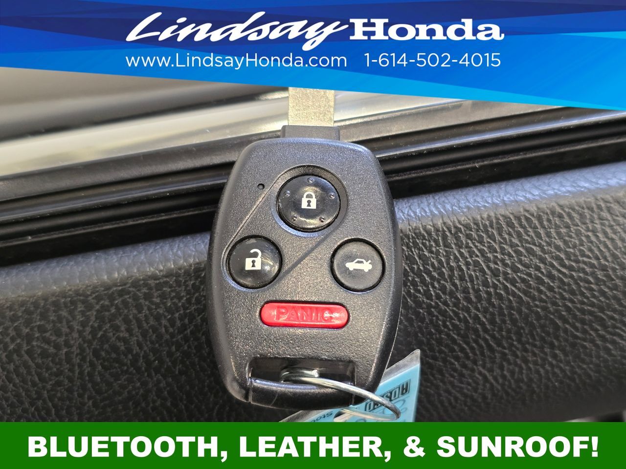2012 Honda Accord EX-L Columbus OH