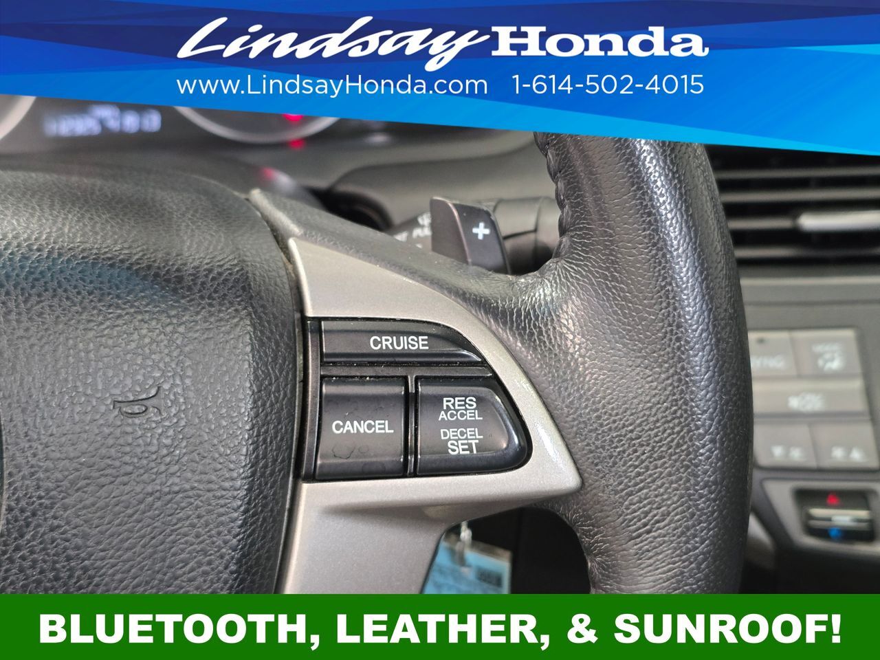 2012 Honda Accord EX-L Columbus OH