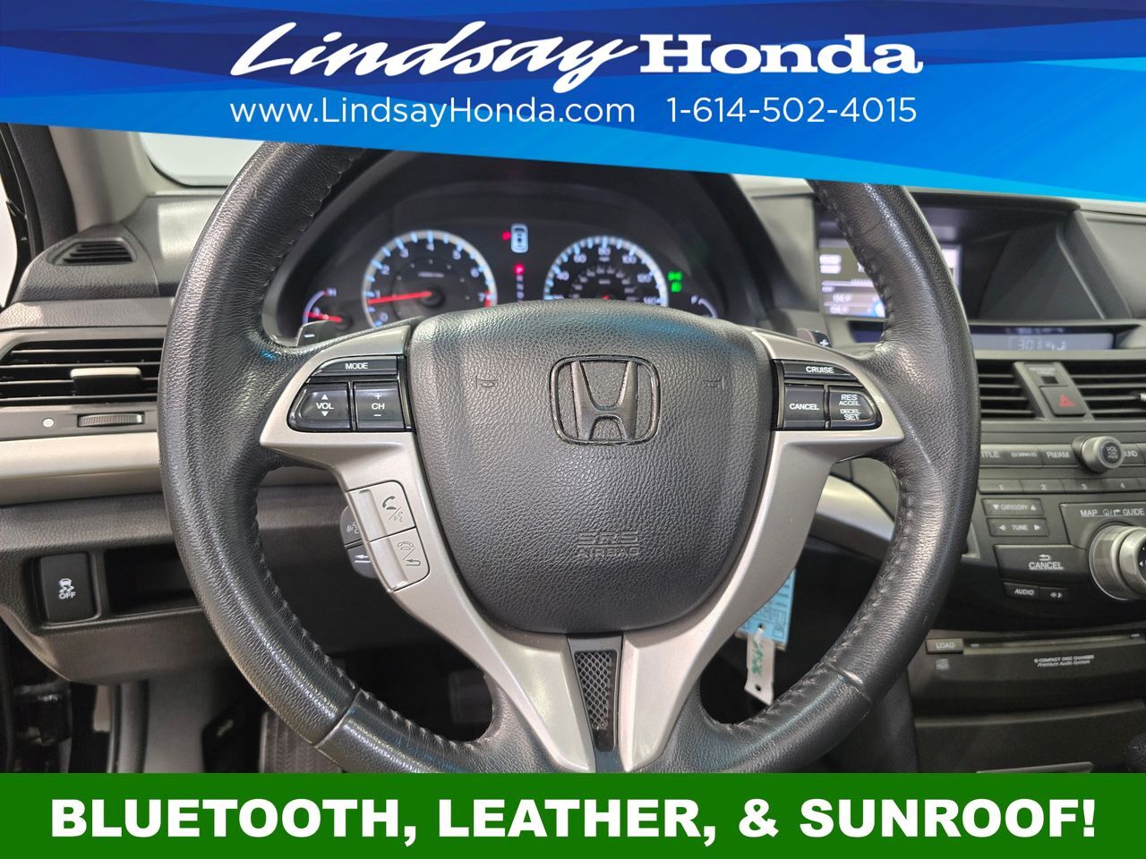 2012 Honda Accord EX-L Columbus OH