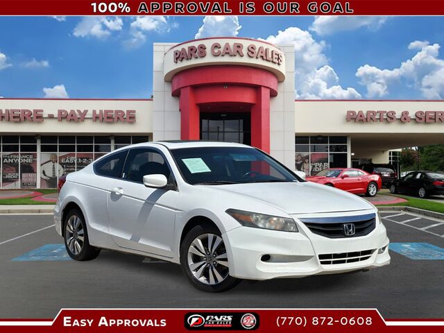 2012 Honda Accord EX-L