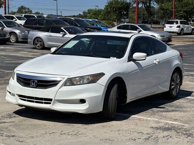 2012 Honda Accord EX-L