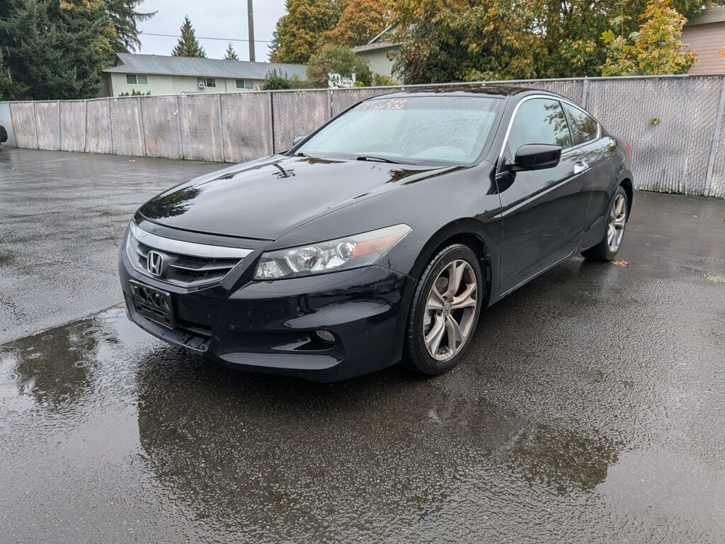 2012 Honda Accord EX-L Milwaukie OR