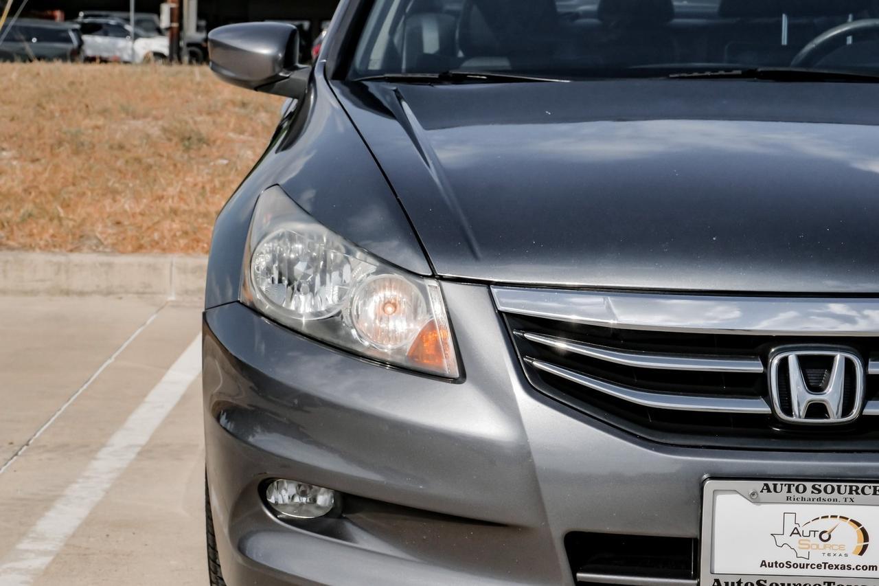 2012 Honda Accord EX-L Richardson TX
