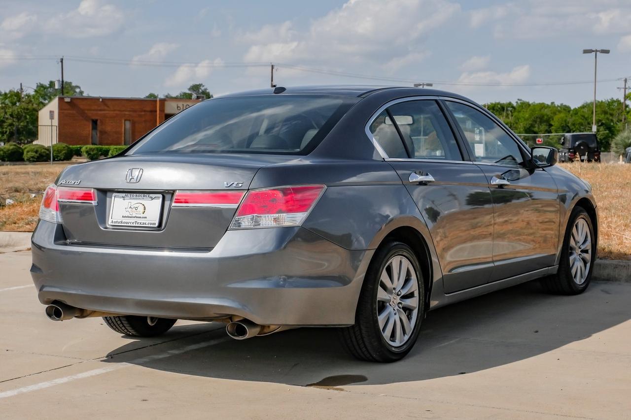 2012 Honda Accord EX-L Richardson TX