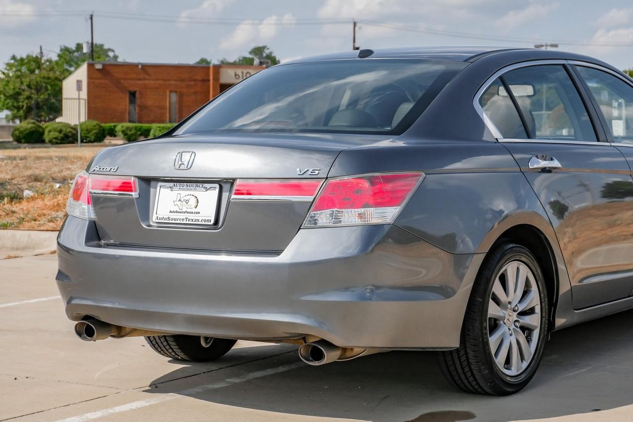 2012 Honda Accord EX-L Richardson TX