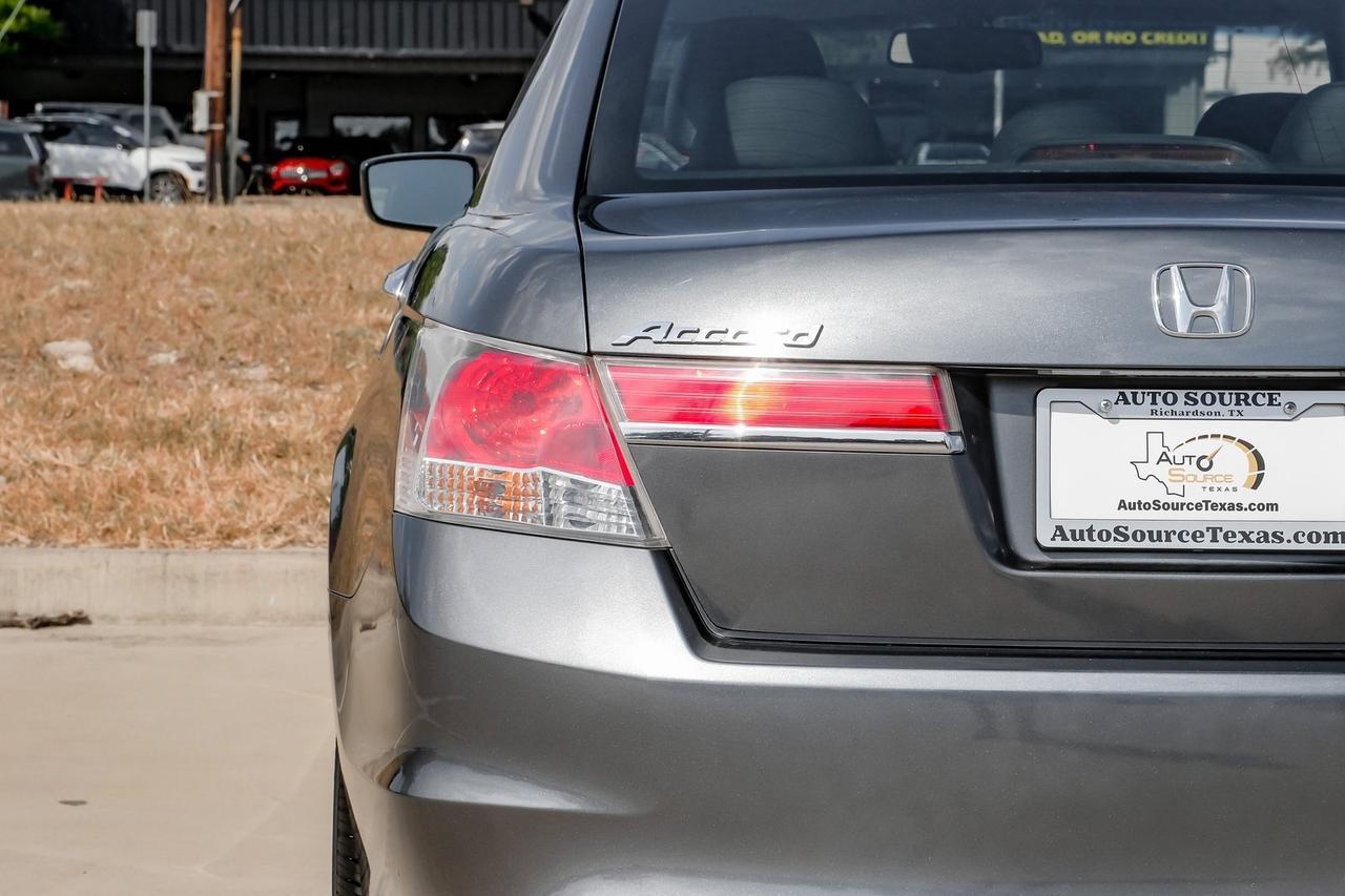 2012 Honda Accord EX-L Richardson TX