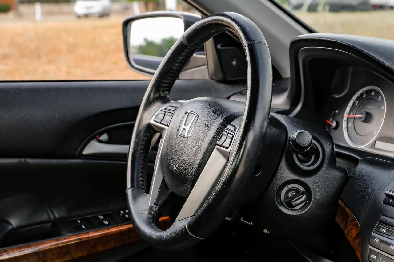 2012 Honda Accord EX-L Richardson TX