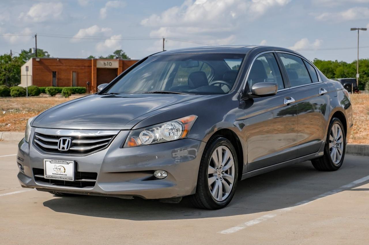 2012 Honda Accord EX-L Richardson TX