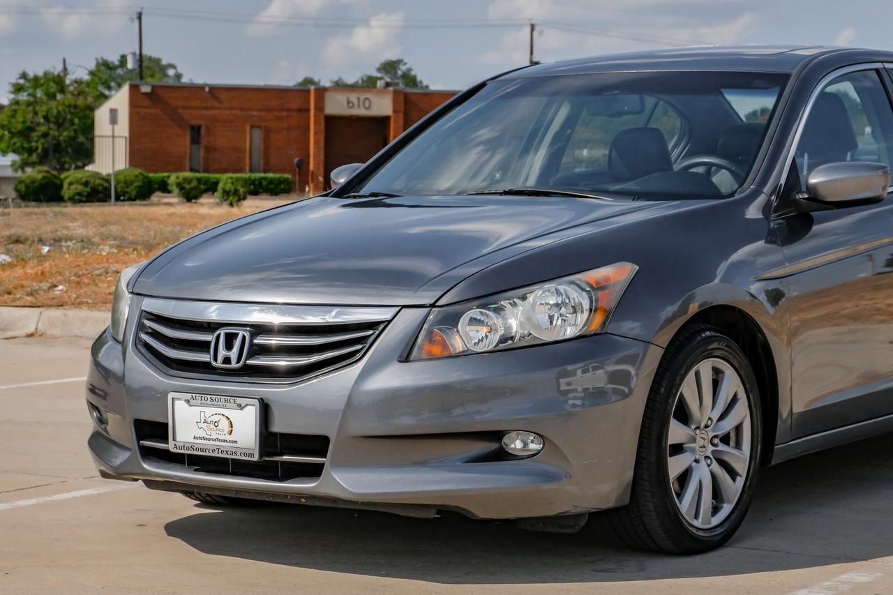 2012 Honda Accord EX-L Richardson TX