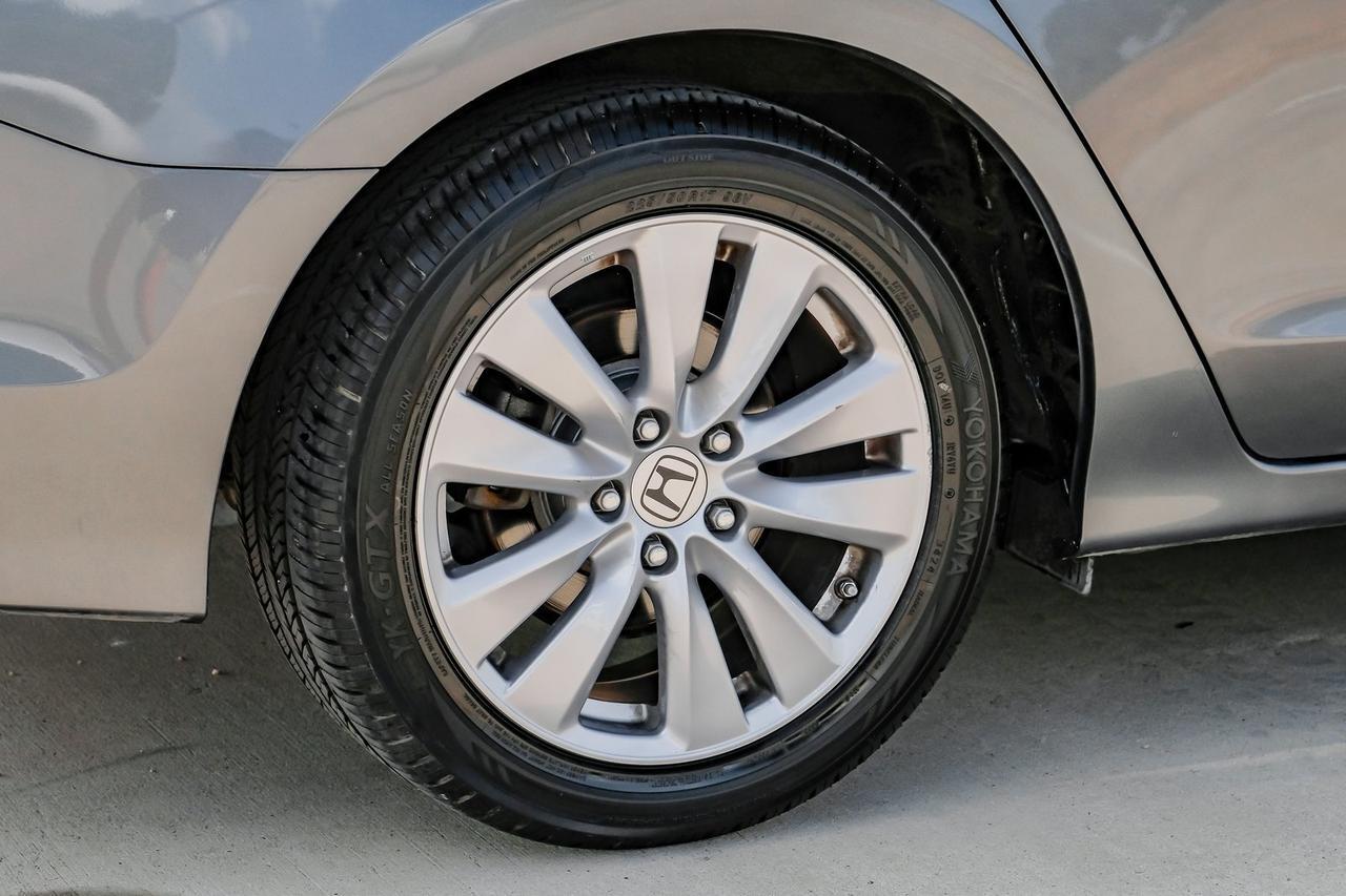 2012 Honda Accord EX-L Richardson TX