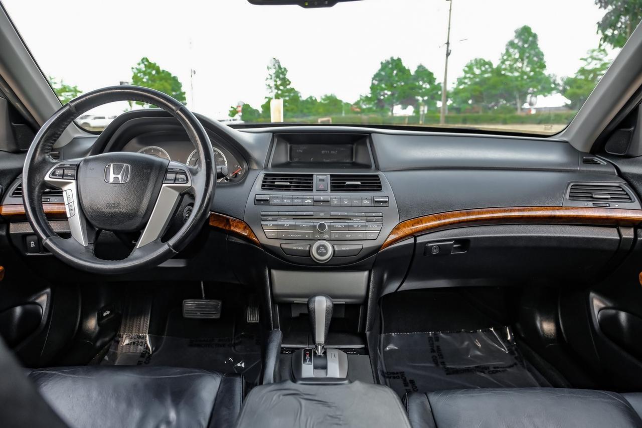2012 Honda Accord EX-L Richardson TX