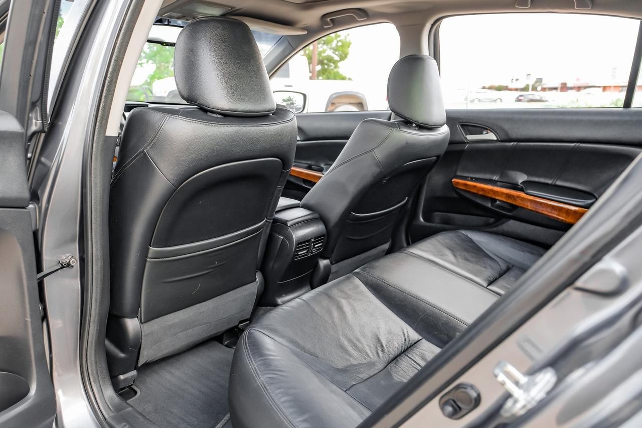 2012 Honda Accord EX-L Richardson TX