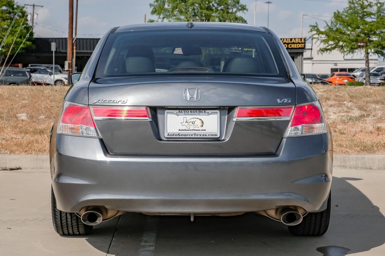 2012 Honda Accord EX-L Richardson TX