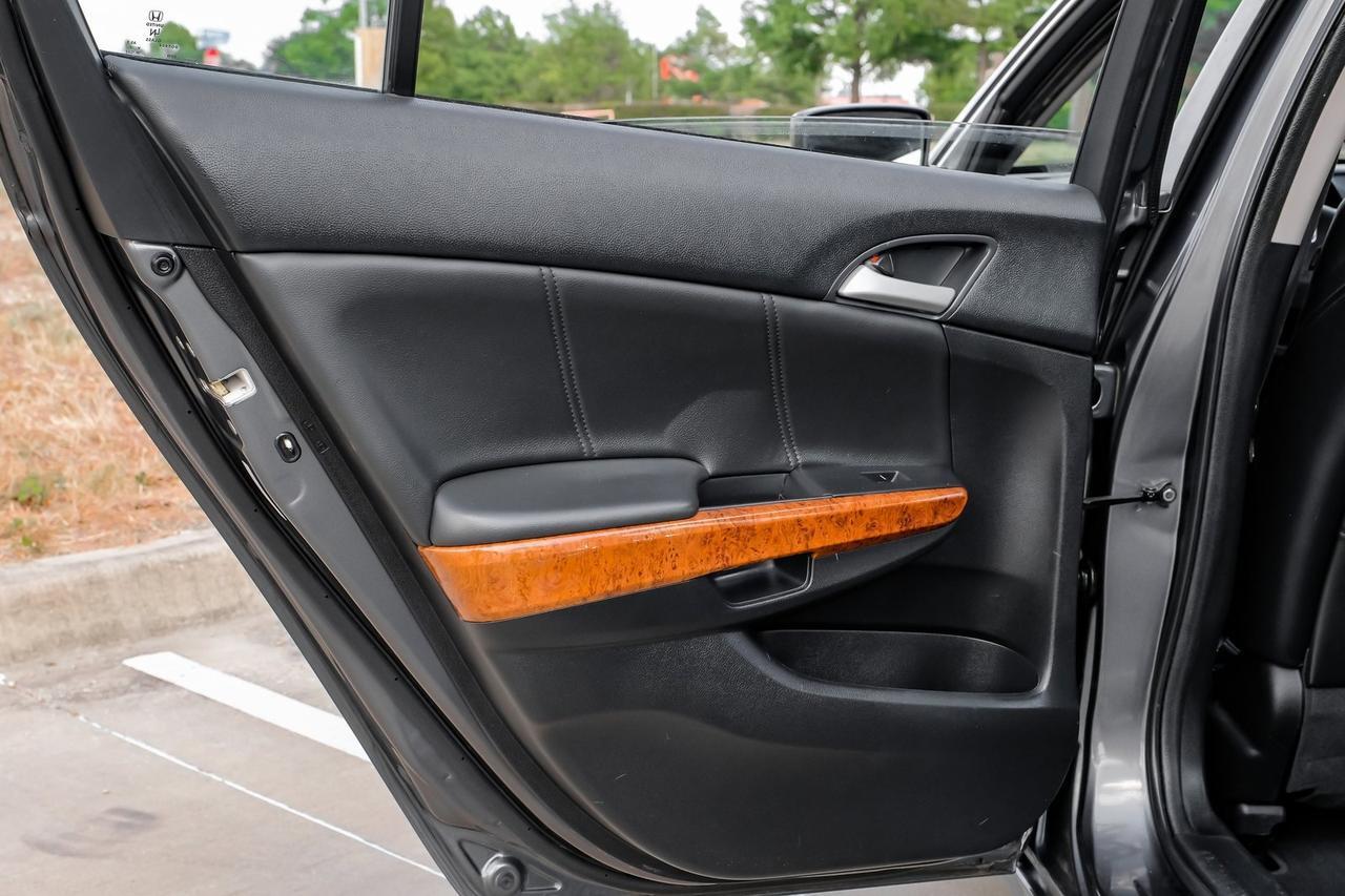 2012 Honda Accord EX-L Richardson TX