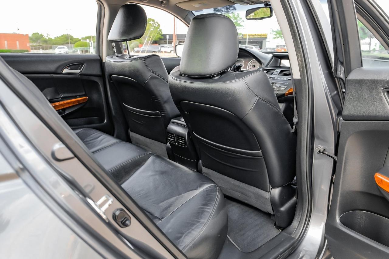 2012 Honda Accord EX-L Richardson TX