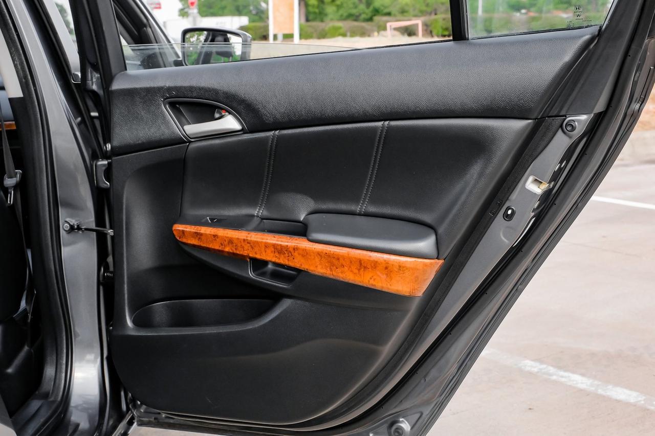 2012 Honda Accord EX-L Richardson TX
