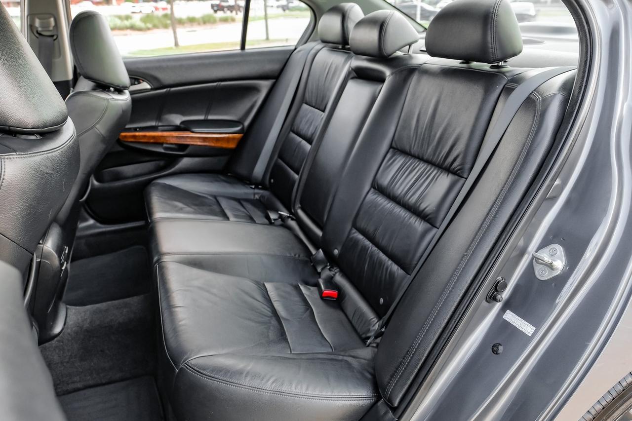 2012 Honda Accord EX-L Richardson TX