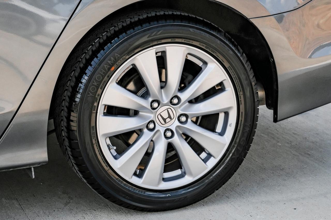 2012 Honda Accord EX-L Richardson TX