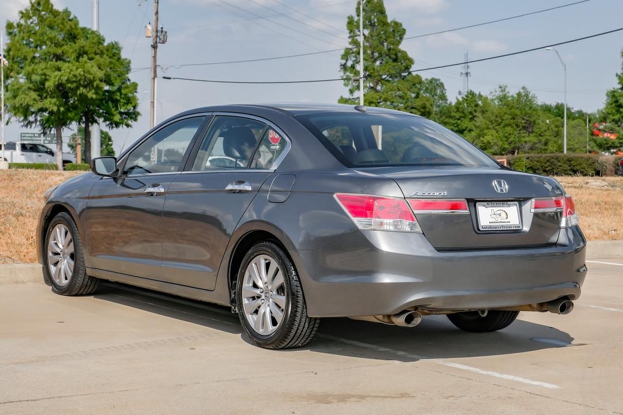 2012 Honda Accord EX-L Richardson TX