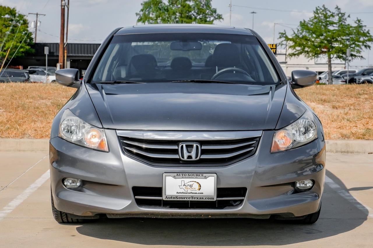 2012 Honda Accord EX-L Richardson TX