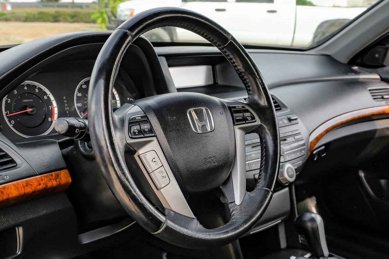 2012 Honda Accord EX-L Richardson TX