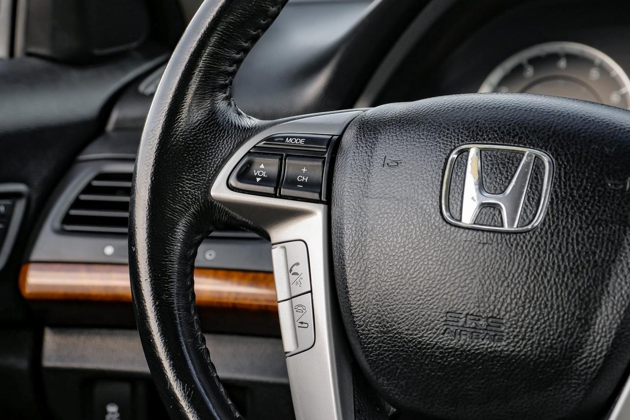 2012 Honda Accord EX-L Richardson TX
