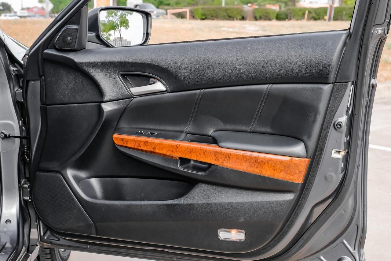 2012 Honda Accord EX-L Richardson TX