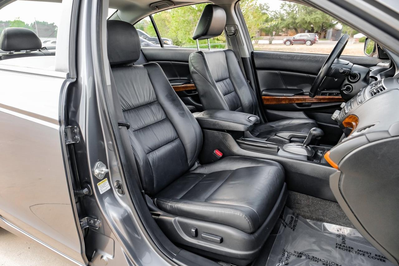 2012 Honda Accord EX-L Richardson TX