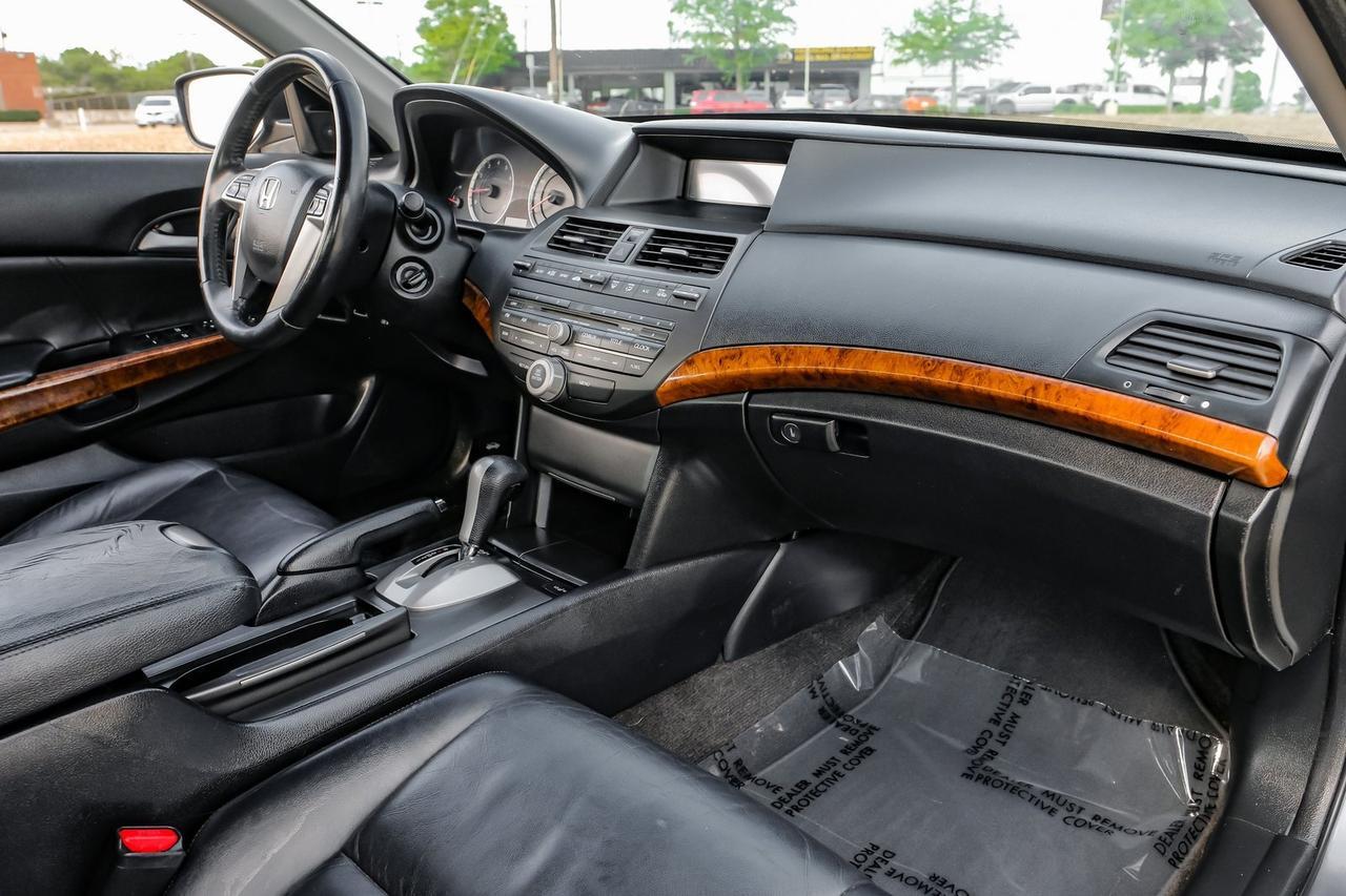 2012 Honda Accord EX-L Richardson TX