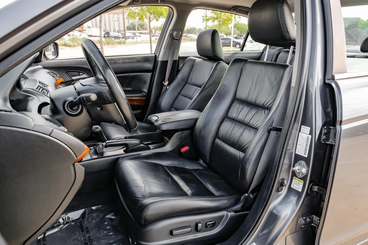 2012 Honda Accord EX-L Richardson TX