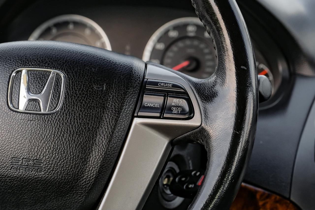 2012 Honda Accord EX-L Richardson TX