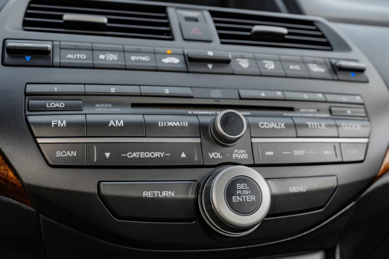 2012 Honda Accord EX-L Richardson TX