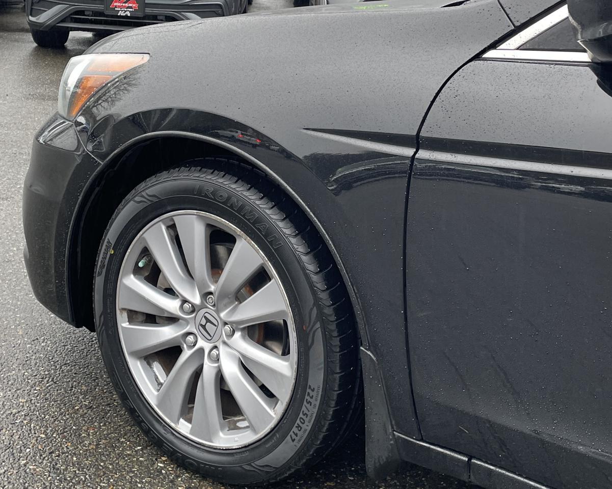 2012 Honda Accord EX-L Sedan 4D