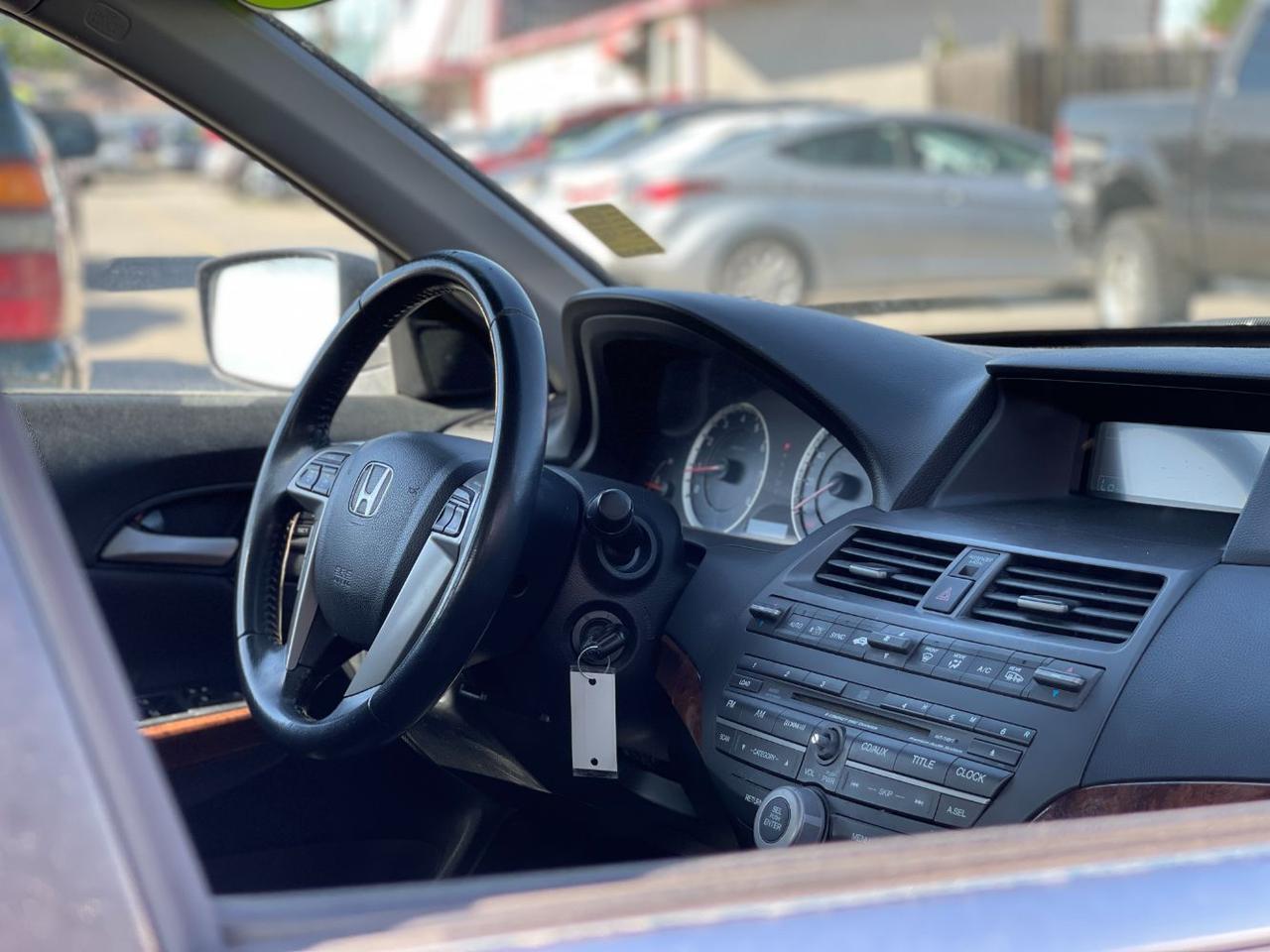 2012 Honda Accord EX-L V6 Sedan AT Spokane Valley WA