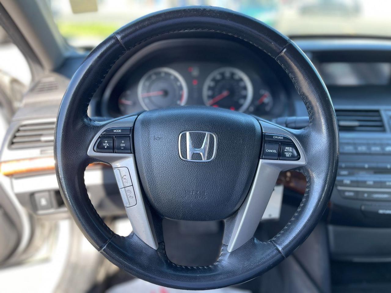 2012 Honda Accord EX-L V6 Sedan AT Spokane Valley WA