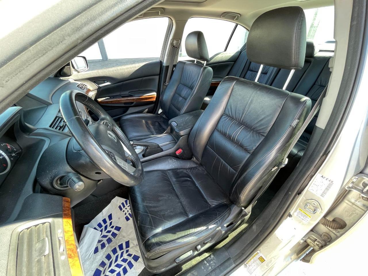 2012 Honda Accord EX-L V6 Sedan AT Spokane Valley WA