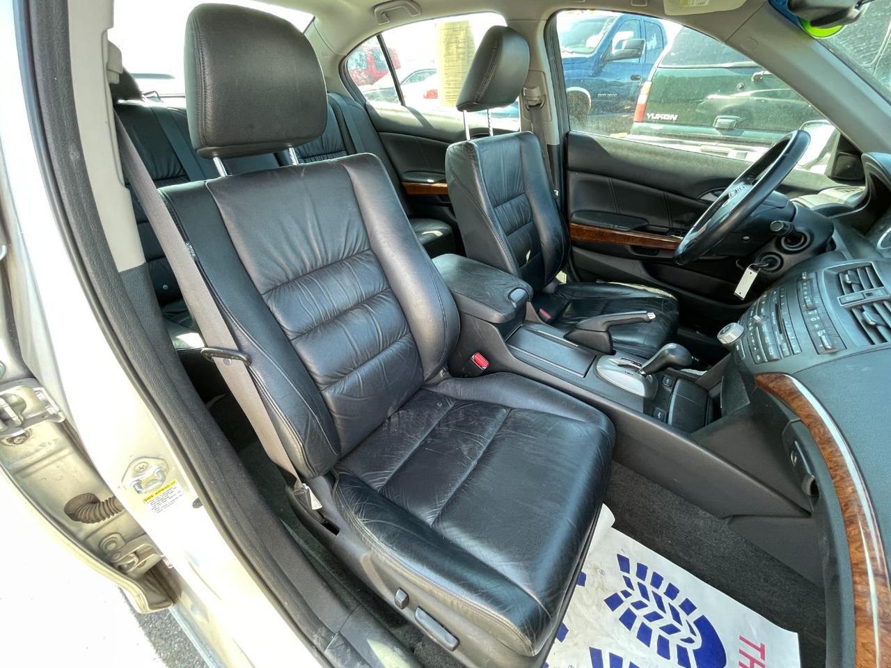 2012 Honda Accord EX-L V6 Sedan AT Spokane Valley WA