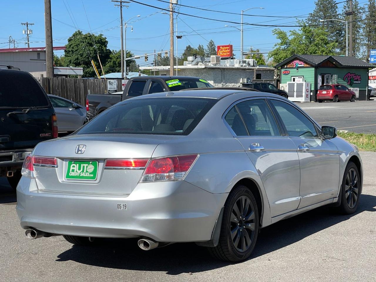 2012 Honda Accord EX-L V6 Sedan AT Spokane Valley WA