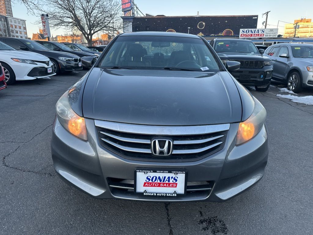 2012 Honda Accord EX-L